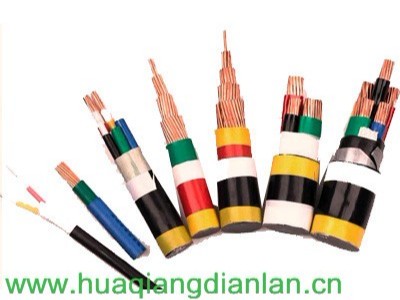 聚氯乙烯电力电缆2