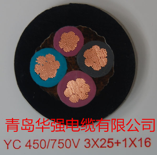 电力电缆456