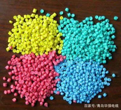 pvc电缆料