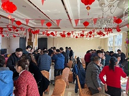 青岛华强电缆：开业大吉！