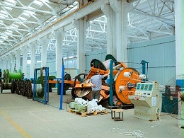 青岛华强电缆告诉您导体预热装置类型及其原理