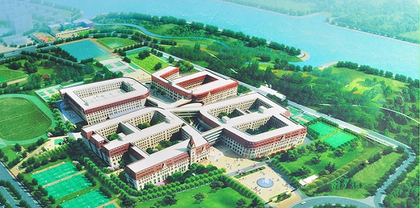 青岛中学项目-华强电缆客户案例