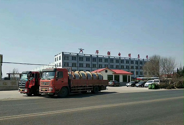 中国电建集团-华强电缆客户案例