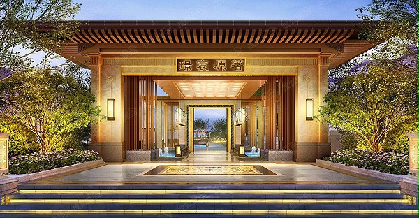 龙湖璟宸原著项目-华强电缆客户案例