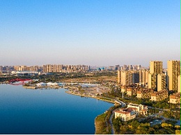 上合跨境电商产业园项目