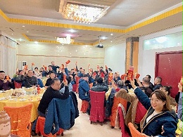 2020完美收官，2021青岛华强电缆继续前进！