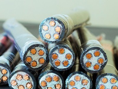 青岛华强电缆浅谈YJV电缆、VV电缆两种电缆的区别