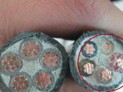 青岛华强电缆教您电缆铜导体防氧化的控制方法