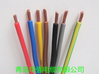 什么是BYJ电线BYJ电线与BVR电线有什么不同？