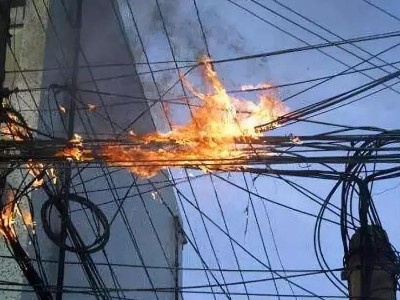 你知道电缆爆炸起火的原因吗？青岛华强电缆告诉你